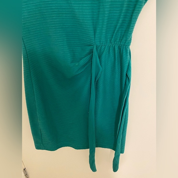 Saturday Sunday dress with bow tie in front - Picture 4 of 5